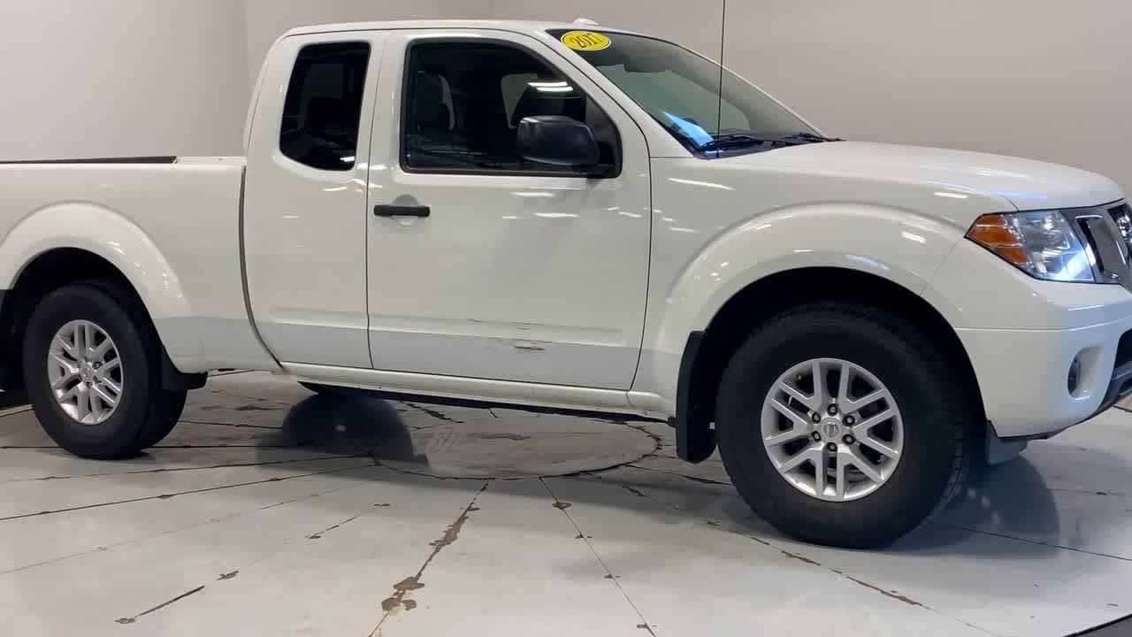 2017 Nissan Frontier SV King Cab 4x2 Auto
